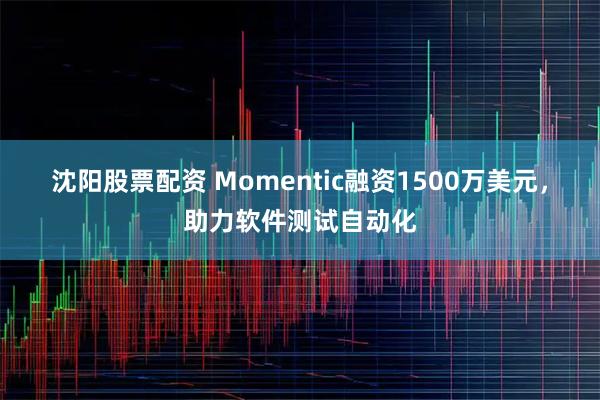 沈阳股票配资 Momentic融资1500万美元，助力软件测试自动化